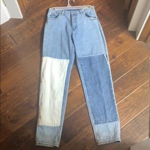 John Galt patch jeans